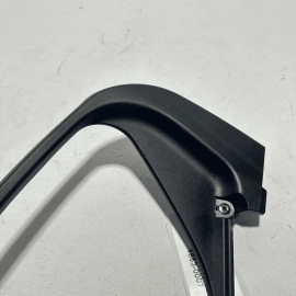 2013-2022 ACURA ILX REAR RIGHT PASSENGER SIDE DOOR WINDOW FRAME TRIM COVER OEM