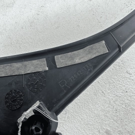 2013-2022 ACURA ILX REAR RIGHT PASSENGER SIDE DOOR WINDOW FRAME TRIM COVER OEM