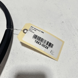 2013 - 2022 ACURA ILX REAR LEFT DRIVER SIDE DOOR WEATHERSTRIP SEAL OEM