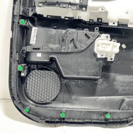 2016-2022 HONDA PILOT REAR LEFT DRIVER SIDE INTERIOR DOOR PANEL COVER TRIM OEM