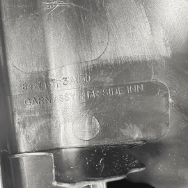 2018 - 2022 ACURA ILX REAR PASSENGER SIDE DOOR SILL SCUFF PLATE COVER TRIM OEM