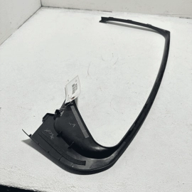 2013-2022 ACURA ILX REAR LEFT DRIVER SIDE DOOR WINDOW FRAME TRIM COVER OEM 2013-2022 ACURA ILX REAR LEFT DRIVER SIDE DOOR WINDOW FRAME TRIM COVER OEM