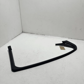 2013-2022 ACURA ILX REAR LEFT DRIVER SIDE DOOR WINDOW FRAME TRIM COVER OEM 2013-2022 ACURA ILX REAR LEFT DRIVER SIDE DOOR WINDOW FRAME TRIM COVER OEM
