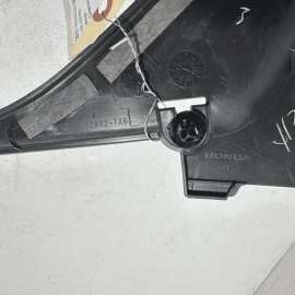 2013-2022 ACURA ILX REAR LEFT DRIVER SIDE DOOR WINDOW FRAME TRIM COVER OEM 2013-2022 ACURA ILX REAR LEFT DRIVER SIDE DOOR WINDOW FRAME TRIM COVER OEM