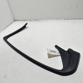 2013-2022 ACURA ILX REAR LEFT DRIVER SIDE DOOR WINDOW FRAME TRIM COVER OEM 2013-2022 ACURA ILX REAR LEFT DRIVER SIDE DOOR WINDOW FRAME TRIM COVER OEM