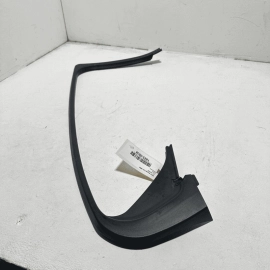 2013-2022 ACURA ILX REAR LEFT DRIVER SIDE DOOR WINDOW FRAME TRIM COVER OEM 2013-2022 ACURA ILX REAR LEFT DRIVER SIDE DOOR WINDOW FRAME TRIM COVER OEM