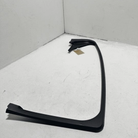 2013-2022 ACURA ILX REAR LEFT DRIVER SIDE DOOR WINDOW FRAME TRIM COVER OEM 2013-2022 ACURA ILX REAR LEFT DRIVER SIDE DOOR WINDOW FRAME TRIM COVER OEM