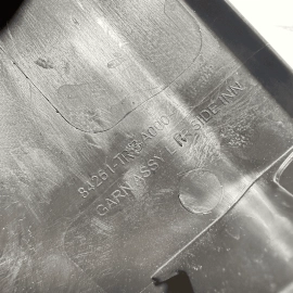 2013 - 2022 ACURA ILX REAR LEFT DRIVER SIDE DOOR SILL SCUFF PLATE COVER TRIM OEM