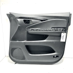 2016-2021 HONDA PILOT FRONT PASSENGER SIDE INTERIOR DOOR PANEL COVER TRIM OEM