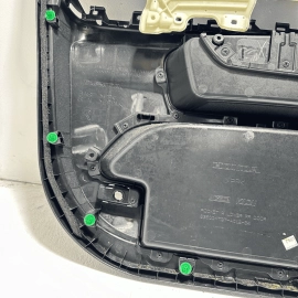 2016-2021 HONDA PILOT FRONT PASSENGER SIDE INTERIOR DOOR PANEL COVER TRIM OEM