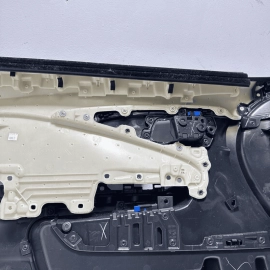 2016-2021 HONDA PILOT FRONT PASSENGER SIDE INTERIOR DOOR PANEL COVER TRIM OEM