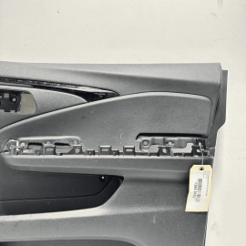 2016-2021 HONDA PILOT FRONT PASSENGER SIDE INTERIOR DOOR PANEL COVER TRIM OEM