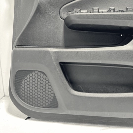 2016-2021 HONDA PILOT FRONT PASSENGER SIDE INTERIOR DOOR PANEL COVER TRIM OEM