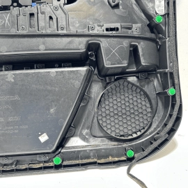 2016-2021 HONDA PILOT FRONT PASSENGER SIDE INTERIOR DOOR PANEL COVER TRIM OEM