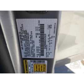 2017-20 FORD FUSION REAR PASSENGER SIDE C PILLAR UPPER QUARTER COVER TRIM P 2017-20 FORD FUSION REAR PASSENGER SIDE C PILLAR UPPER QUARTER COVER TRIM P