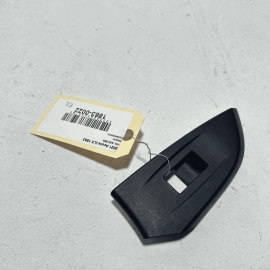 2013-2022 ACURA ILX REAR LEFT DRIVER SIDE DOOR WINDOW SWITCH COVER TRIM OEM 2013-2022 ACURA ILX REAR LEFT DRIVER SIDE DOOR WINDOW SWITCH COVER TRIM OEM