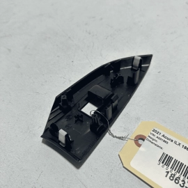 2013-2022 ACURA ILX REAR LEFT DRIVER SIDE DOOR WINDOW SWITCH COVER TRIM OEM 2013-2022 ACURA ILX REAR LEFT DRIVER SIDE DOOR WINDOW SWITCH COVER TRIM OEM