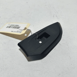 2013-2022 ACURA ILX REAR LEFT DRIVER SIDE DOOR WINDOW SWITCH COVER TRIM OEM 2013-2022 ACURA ILX REAR LEFT DRIVER SIDE DOOR WINDOW SWITCH COVER TRIM OEM