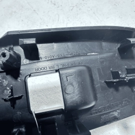 2013-2022 ACURA ILX REAR LEFT DRIVER SIDE DOOR WINDOW SWITCH COVER TRIM OEM 2013-2022 ACURA ILX REAR LEFT DRIVER SIDE DOOR WINDOW SWITCH COVER TRIM OEM