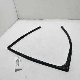 2013-2022 ACURA ILX REAR DRIVER DOOR WINDOW RUN CHANNEL WEATHERSTRIP SEAL OEM