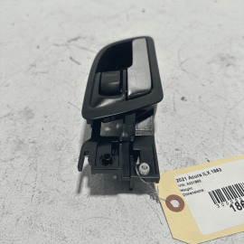 2019-2022 ACURA ILX FRONT OR REAR DRIVER SIDE DOOR INTERIOR HANDLE OEM 1PCS