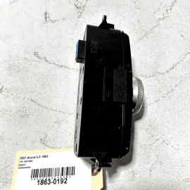 2019-22 ACURA ILX SWITCH MULTI JOG GPS NAVIGATION RADIO CONTROL PANEL OEM