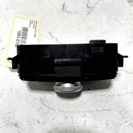 2019-22 ACURA ILX SWITCH MULTI JOG GPS NAVIGATION RADIO CONTROL PANEL OEM