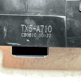 2019-22 ACURA ILX SWITCH MULTI JOG GPS NAVIGATION RADIO CONTROL PANEL OEM