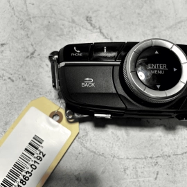 2019-22 ACURA ILX SWITCH MULTI JOG GPS NAVIGATION RADIO CONTROL PANEL OEM