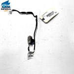 2018 FORD FUSION REAR LEFT DRIVER DOOR LOCK INDICATOR WIRE WIRING HARNESS O