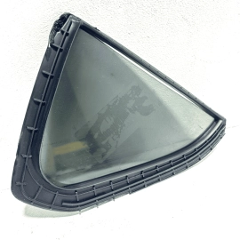 ACURA ILX 2013 - 2022 REAR LEFT DRIVER SIDE DOOR WINDOW VENT GLASS OEM