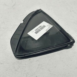 ACURA ILX 2013 - 2022 REAR LEFT DRIVER SIDE DOOR WINDOW VENT GLASS OEM