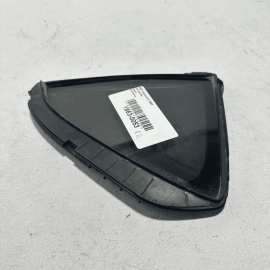 ACURA ILX 2013 - 2022 REAR LEFT DRIVER SIDE DOOR WINDOW VENT GLASS OEM