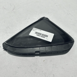 ACURA ILX 2013 - 2022 REAR LEFT DRIVER SIDE DOOR WINDOW VENT GLASS OEM