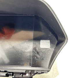 2019-2022 Acura ILX Premium Display Screen Dash Dashboard Information Upper OEM