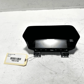 2019-2022 Acura ILX Premium Display Screen Dash Dashboard Information Upper OEM