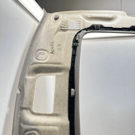 ACURA ILX 2019 - 2022 ROOF HEADLINER TRIM COVER PANEL GRAY OEM
