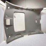 ACURA ILX 2019 - 2022 ROOF HEADLINER TRIM COVER PANEL GRAY OEM