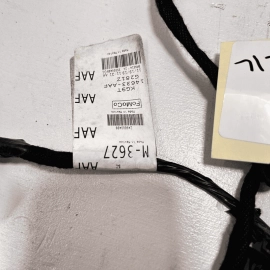 2019-2020 FORD FUSION REAR LEFT DRIVER SIDE DOOR WIRING CABLE HARNESS OEM