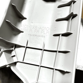 Acura ILX 2019-22 Front Right Passenger Side Windshield A-Pillar Cover Panel OEM