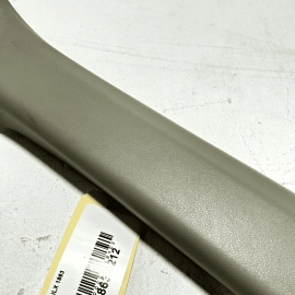 Acura ILX 2019-22 Front Right Passenger Side Windshield A-Pillar Cover Panel OEM