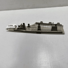 2017-2020 FORD FUSION REAR LEFT DRIVER SIDE PILLAR QUATER TRIM COVER PANEL 