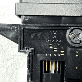 2016 - 2022 ACURA ILX HAZARD WARNING CONTROL SWITCH OEM 2016 - 2022 ACURA ILX HAZARD WARNING CONTROL SWITCH OEM