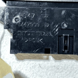 2016 - 2022 ACURA ILX HAZARD WARNING CONTROL SWITCH OEM 2016 - 2022 ACURA ILX HAZARD WARNING CONTROL SWITCH OEM