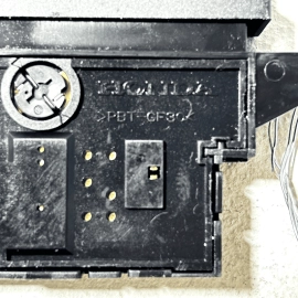 2016 - 2022 ACURA ILX HAZARD WARNING CONTROL SWITCH OEM 2016 - 2022 ACURA ILX HAZARD WARNING CONTROL SWITCH OEM