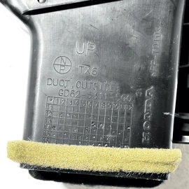 2019-22 ACURA ILX DASH LEFT DRIVER SIDE AC AIR CONDITIONING VENT DUCT GRILLE OEM