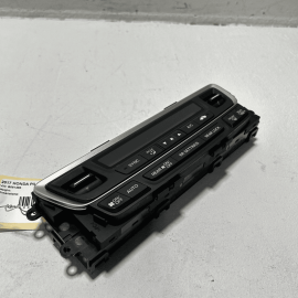 2016-2018 HONDA PILOT DASH HVAC AC HEATER CLIMATE CONTROL SWITCH UNIT OEM