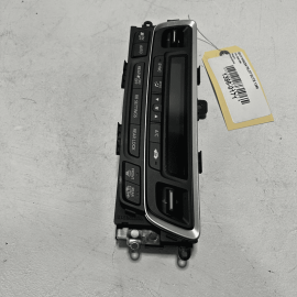 2016-2018 HONDA PILOT DASH HVAC AC HEATER CLIMATE CONTROL SWITCH UNIT OEM