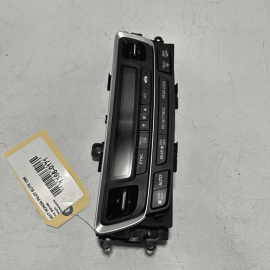 2016-2018 HONDA PILOT DASH HVAC AC HEATER CLIMATE CONTROL SWITCH UNIT OEM