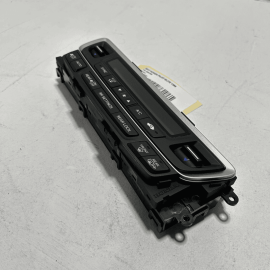 2016-2018 HONDA PILOT DASH HVAC AC HEATER CLIMATE CONTROL SWITCH UNIT OEM